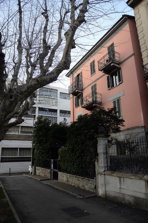 Gira Guest House Como Kültér fotó